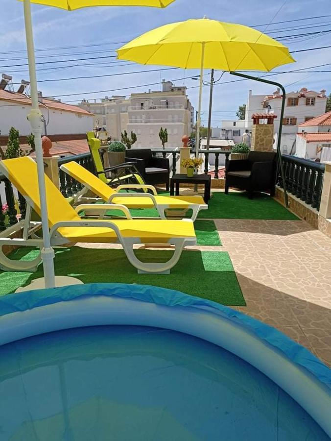 נאזרה Moradia Meca - Casas Para Ferias מראה חיצוני תמונה