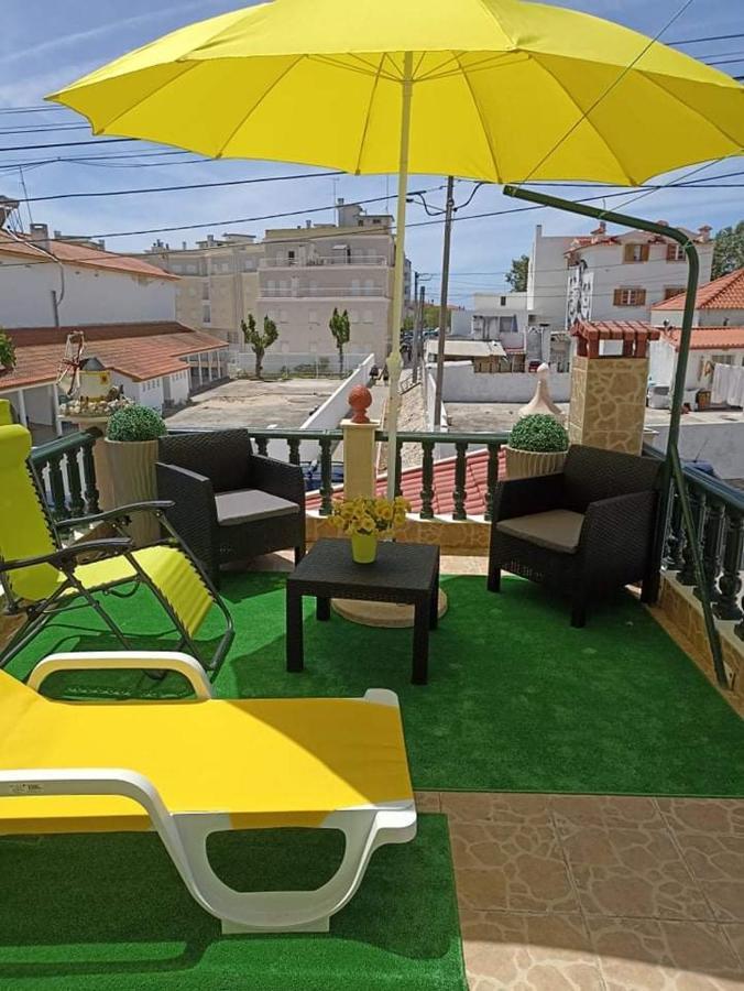 נאזרה Moradia Meca - Casas Para Ferias מראה חיצוני תמונה